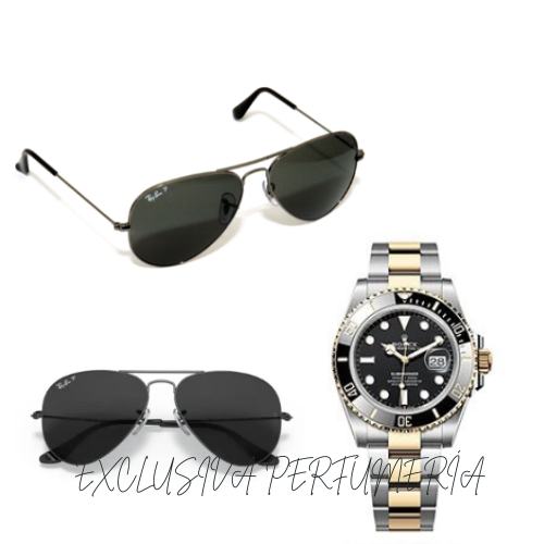 KIT(ROLEX+RAYBAN)